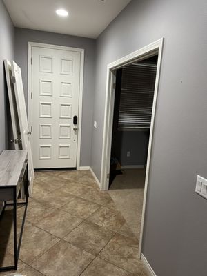 White Gold Drywall by null