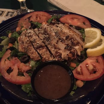Founding Fathers Pub - Louisiana chicken salad - cold - American Near Me - Buffalo, New York Founding Fathers Pub - Louisiana chicken salad - cold - American Near Me - Buffalo, New York