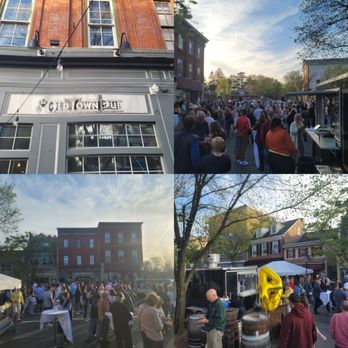 Old Town Pub - Outside Street Fair, and Festivals. - Pubs Near Me - Bordentown, New Jersey