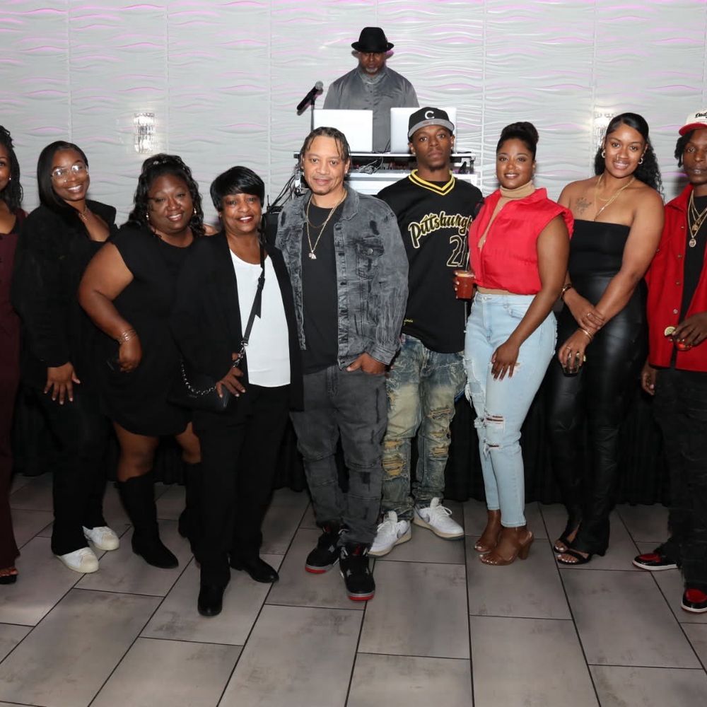 Family birthday party
