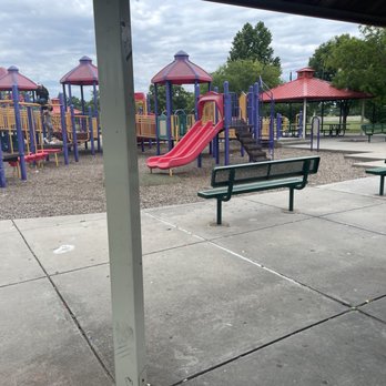 Wiley Post Park - Playground - Parks Near Me - Oklahoma City, Oklahoma
