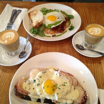 Copa Vida - Ever popular Croque Madame & Chorizo Hash. Coffee: Cortado. - New American Near Me - Pasadena, California Copa Vida - Ever popular Croque Madame & Chorizo Hash. Coffee: Cortado. - New American Near Me - Pasadena, California
