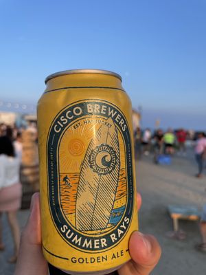 Cisco Brewers Kitchen & Bar by null