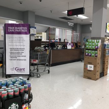 Giant Pharmacy - Bakeries Near Me - Annandale, Virginia