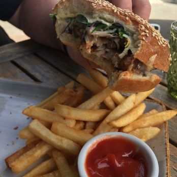 Arcadia - Pork belly burger - Bars Near Me - Auckland, AUK