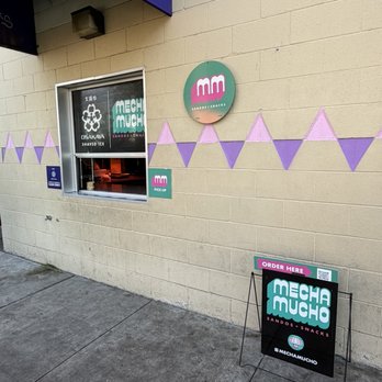 Mecha Mucho - Take out window - Japanese Near Me - Sacramento, California