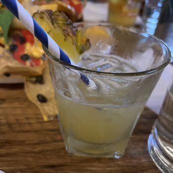 Union Hall - Mezcal cocktail - Gastropubs Near Me - Hoboken, New Jersey