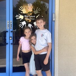 Big Future Preschool - Always a smile on their faces when they were at Big Future Carlsbad!