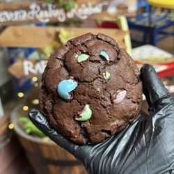 Wonderland Bake Shop - Chocolate brownie cookie