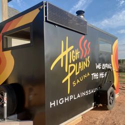 High Plains Sauna - High Plains Sauna