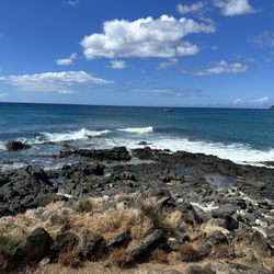 Pokai Bay Beach Park
