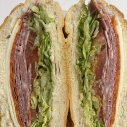 Cameron’s Deli - Italian on gluten free