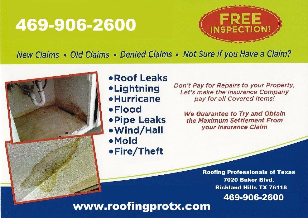 Slide of Roofing Professionals Of Texas