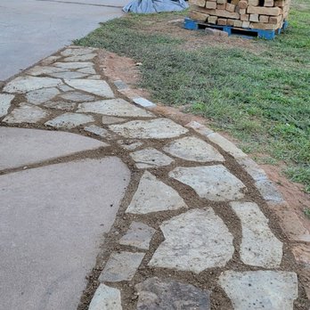Outdoor Appeal - Expanded walk way down to driveway - Pressure Washers Near Me Outdoor Appeal - Expanded walk way down to driveway - Pressure Washers Near Me