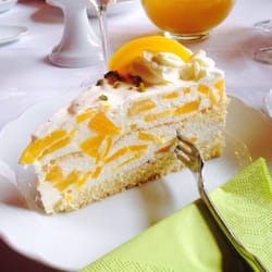 Arndts Meyer Hof - Pfirsich-Joghurt