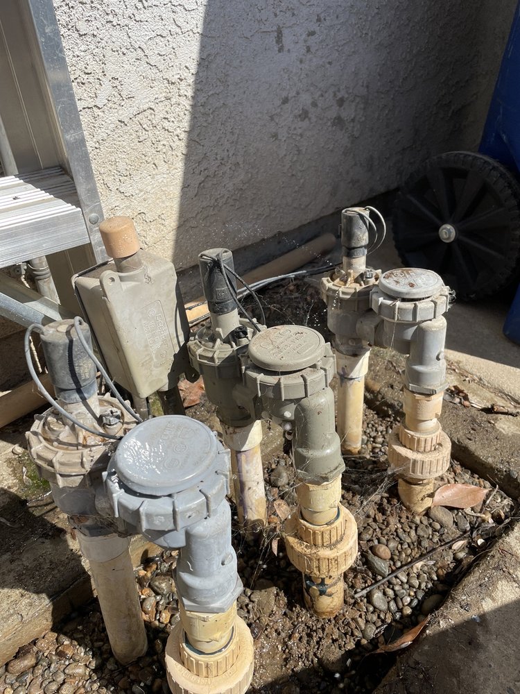 BUDGET SPRINKLER REPAIR SYSTEM 1444 Fulton St, Fresno, CA Yelp