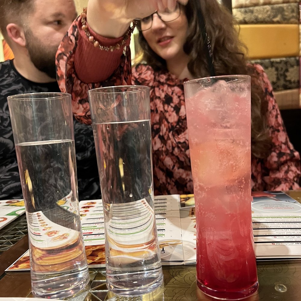 Charm Thai Restaurant - Red lime soda - Thai Near Me - Bath, BAS Charm Thai Restaurant - Red lime soda - Thai Near Me - Bath, BAS