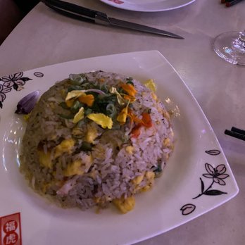 Fuhu - King Crab& Truffle fried rice - Asian Fusion Near Me - Las Vegas, Nevada
