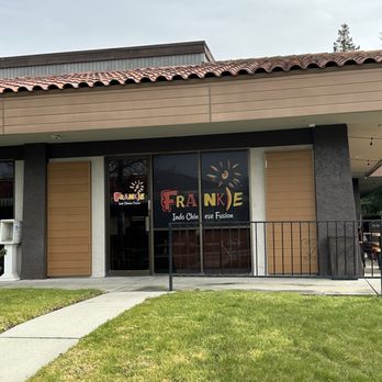 Frankie - Outside - Chinese Near Me - Sunnyvale, California