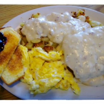 Tommy's Dutch Lunch - Chicken Fried Steak - Diners Near Me - Walla Walla, Washington