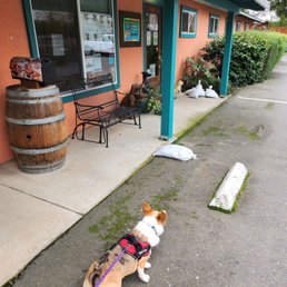 Exterior photo of Sonoma Veterinary Clinic - Sonoma, California Exterior photo of Sonoma Veterinary Clinic - Sonoma, California