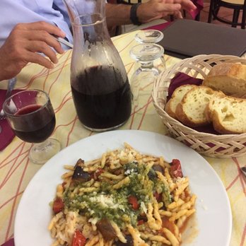 Trattoria Del Carmine - Pizza Near Me - Noto, SR Trattoria Del Carmine - Pizza Near Me - Noto, SR