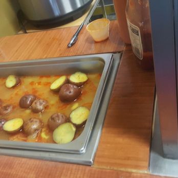 Baraka Shawarma - Potatoes looked pretty blah - Halal Near Me - St. Catharines, Ontario Baraka Shawarma - Potatoes looked pretty blah - Halal Near Me - St. Catharines, Ontario
