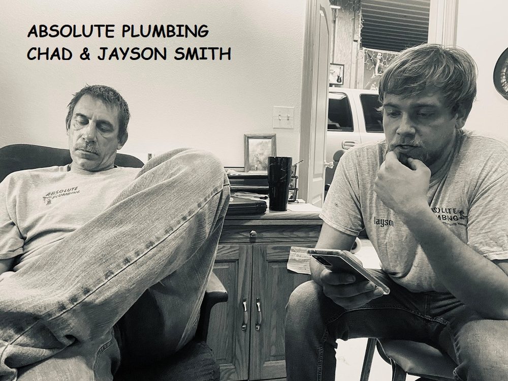 Slide of Absolute Plumbing