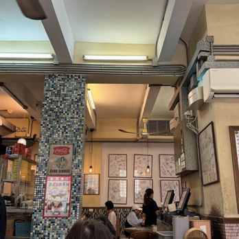 祥興咖啡室 - Interior - Cantonese Near Me - Hong Kong, HK 祥興咖啡室 - Interior - Cantonese Near Me - Hong Kong, HK