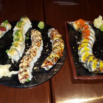 Seven - Omakase platter from the very talented Ryan! - Japanese Near Me - Bozeman, Montana