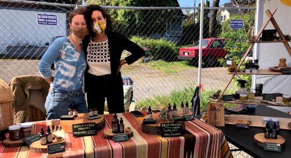 Montavilla Farmers Market by null