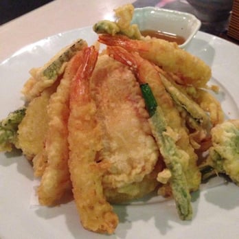Sushi Zen - Shrimpe tempura and vegetables - Sushi Bars Near Me - Mill Creek, Washington Sushi Zen - Shrimpe tempura and vegetables - Sushi Bars Near Me - Mill Creek, Washington