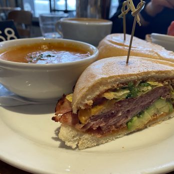 Commonwealth Cafe - Southwest Sandwich - Coffee & Tea Near Me - Birmingham, Michigan Commonwealth Cafe - Southwest Sandwich - Coffee & Tea Near Me - Birmingham, Michigan