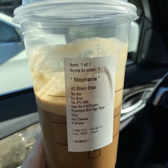 Starbucks - Coffee & Tea Near Me - Irvine, California Starbucks - Coffee & Tea Near Me - Irvine, California