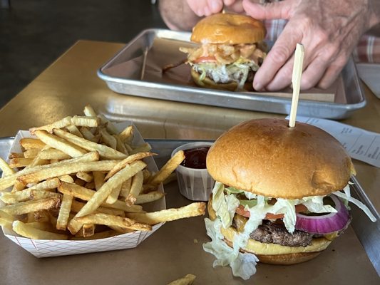 Rockin Rollerz Craft Burger Co. by null
