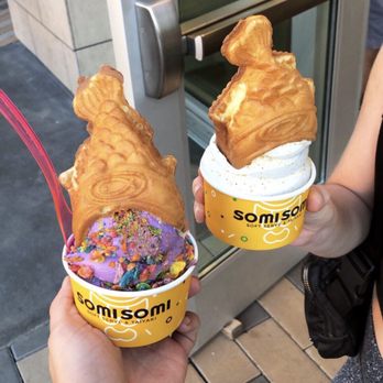 Somisomi - Desserts Near Me - Cupertino, California