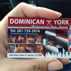 Dominican York