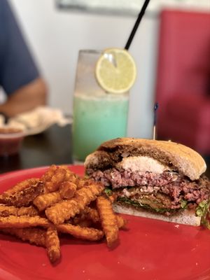 Midtown Caboose by null