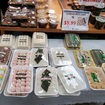 Palama Supermarket - Mochi......... - International Grocery Near Me - Honolulu, Hawaii