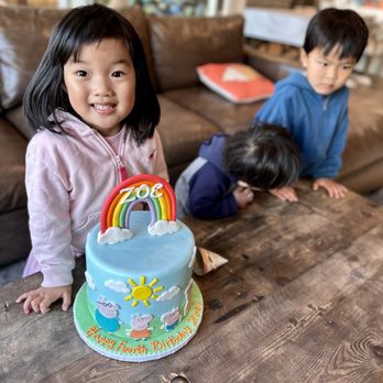 Amia Bakery - Happy bday girl! - Bakeries Near Me - Newark, California