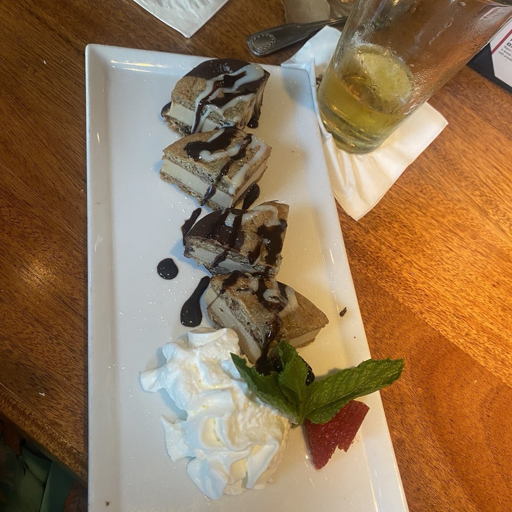 FishBar - Amazing ice cream sandwich - Seafood Near Me - Manhattan Beach, California FishBar - Amazing ice cream sandwich - Seafood Near Me - Manhattan Beach, California