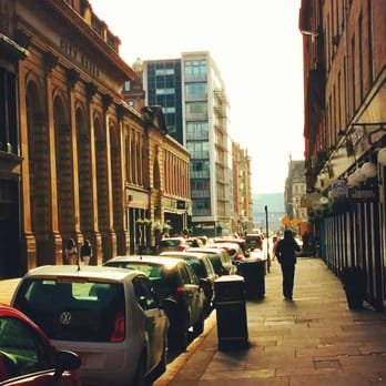 Merchant City - #yelpersloveglasgow #myview - Local Flavor Near Me - Glasgow, GLG