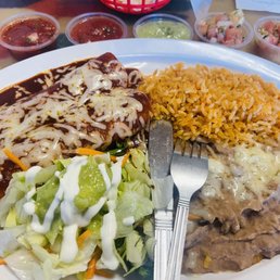Chicken Enchilada