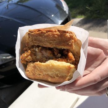 Bird Bird Biscuit - The Queen Beak - Breakfast & Brunch Near Me - Austin, Texas