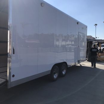 Sky Trailers - 2022 custom 24' - Trailer Repair Near Me - Colton, California Sky Trailers - 2022 custom 24' - Trailer Repair Near Me - Colton, California