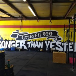 CrossFit 920