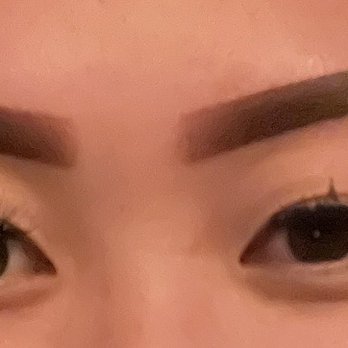Inked Studio - After our first session! - Permanent Makeup Near Me - Temple City , California