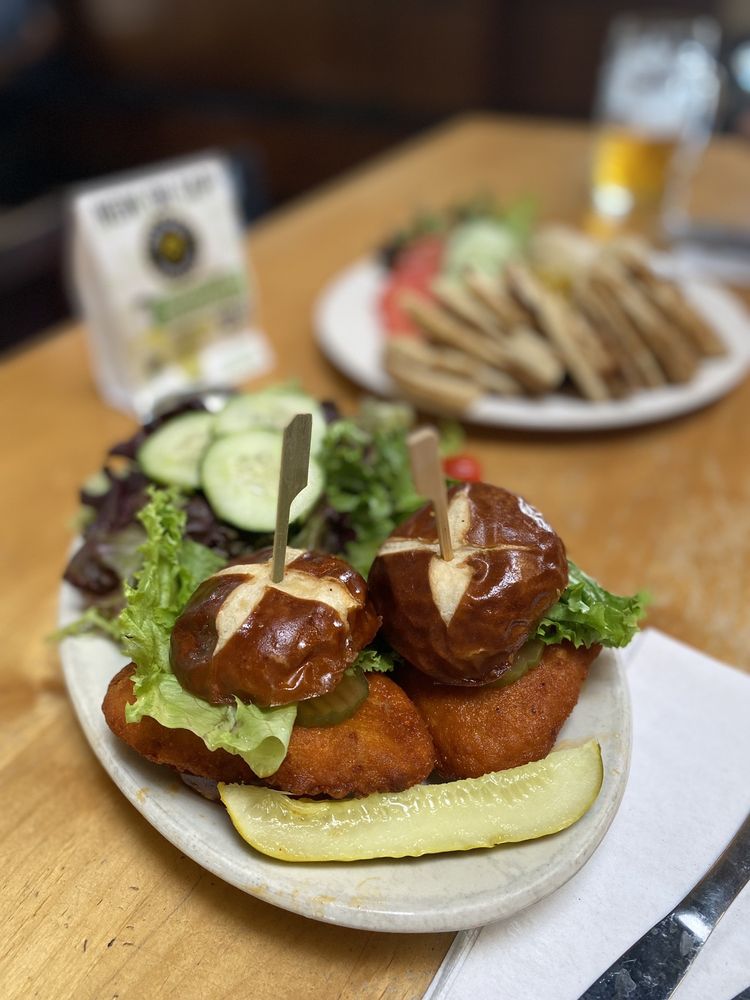 Social spots from The Bier Stein