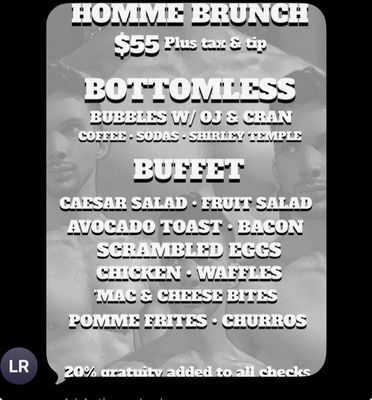 Menu photo 1 Shaw's Tavern Washington, DC, DC