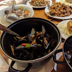 La Chine Masséna - Mussels
